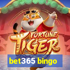 bet365 bingo