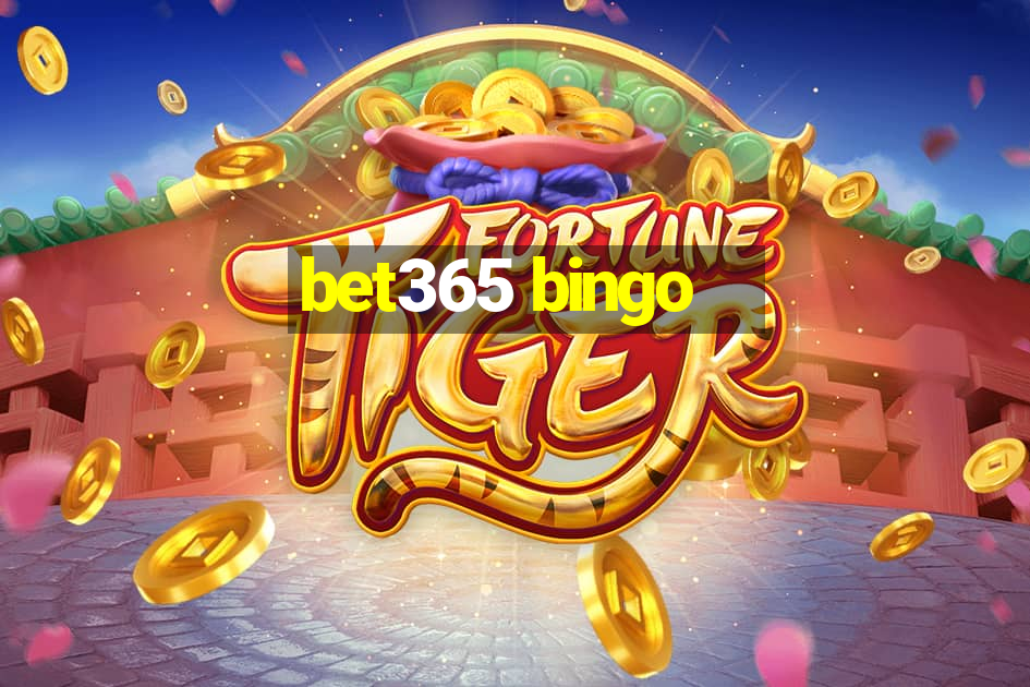 bet365 bingo