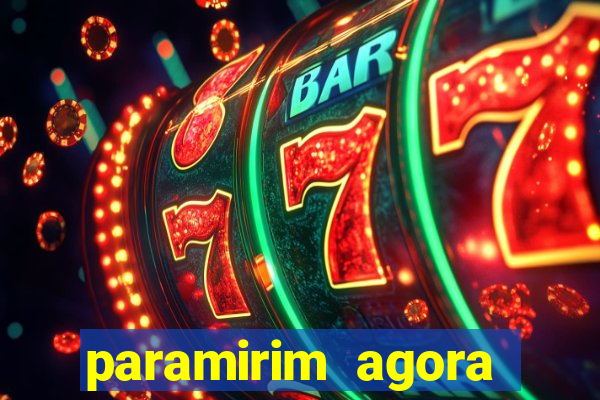 paramirim agora notícias recentes