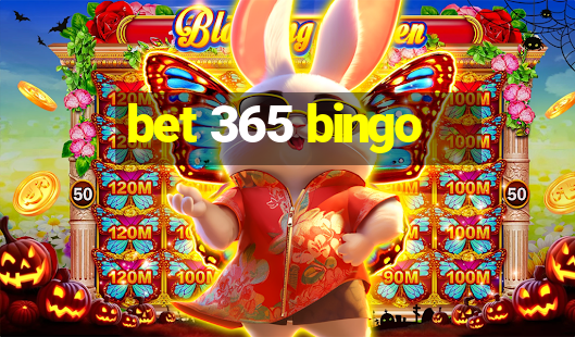 bet 365 bingo