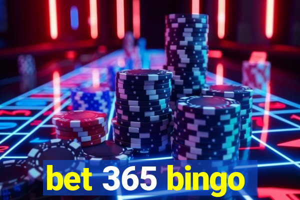 bet 365 bingo