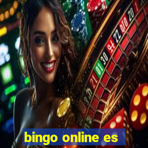 bingo online es