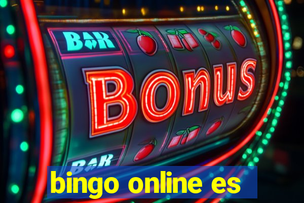 bingo online es