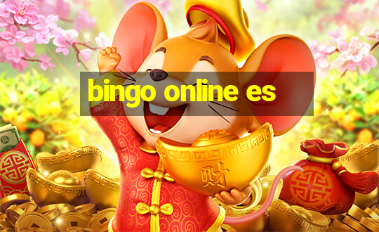 bingo online es