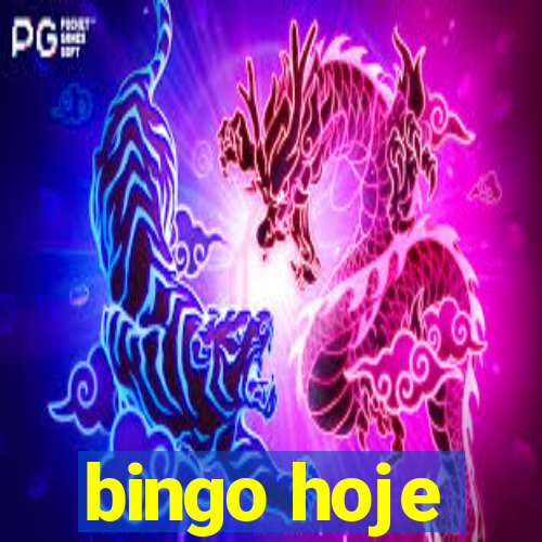 bingo hoje