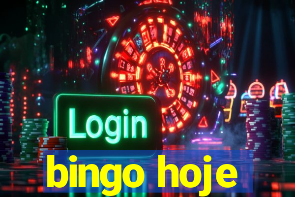 bingo hoje