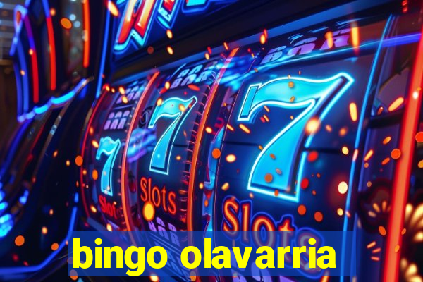 bingo olavarria