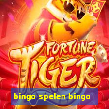 bingo spelen bingo