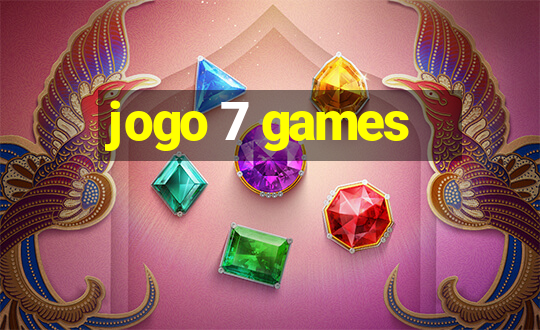 jogo 7 games