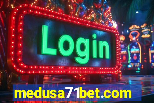 medusa71bet.com