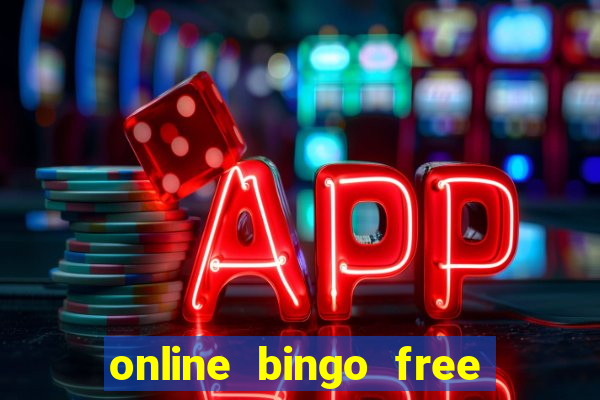 online bingo free no deposit