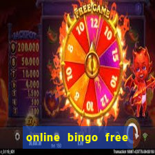 online bingo free no deposit