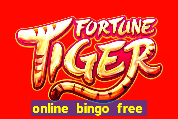 online bingo free no deposit