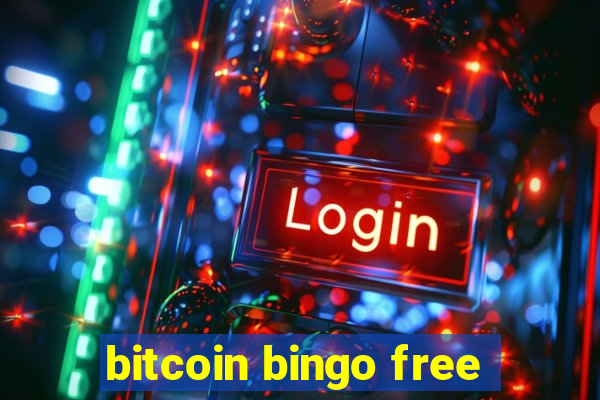 bitcoin bingo free