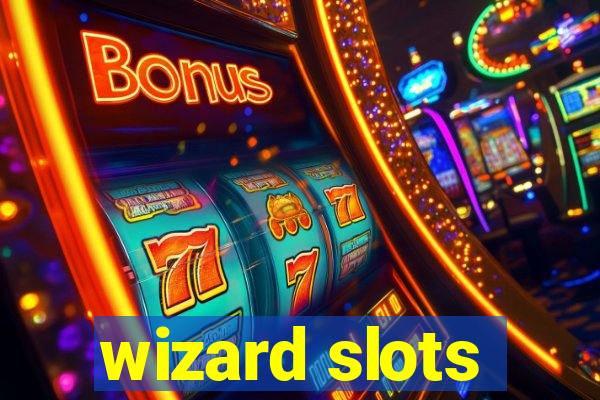 wizard slots