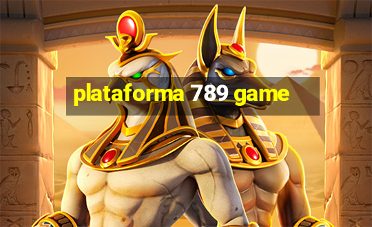 plataforma 789 game