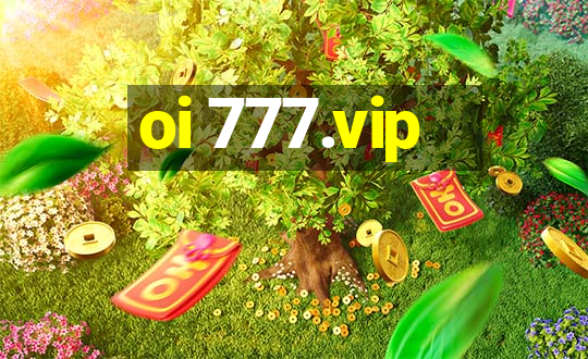 oi 777.vip