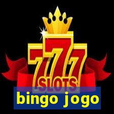 bingo jogo