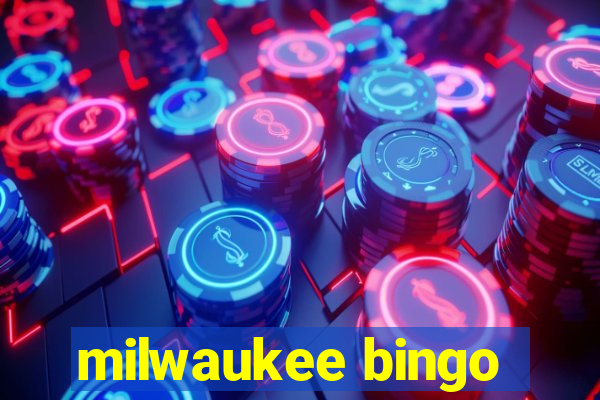 milwaukee bingo