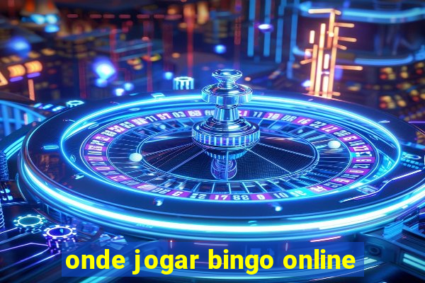 onde jogar bingo online