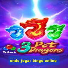 onde jogar bingo online