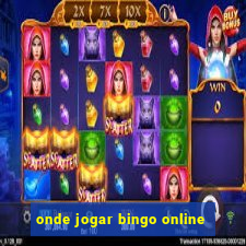 onde jogar bingo online