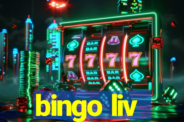 bingo liv