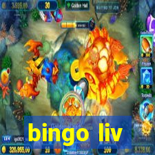 bingo liv