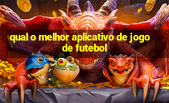 qual o melhor aplicativo de jogo de futebol