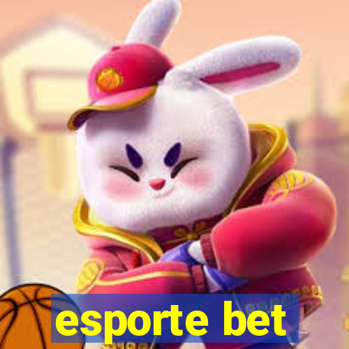 esporte bet