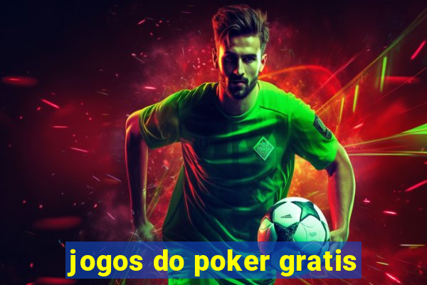 jogos do poker gratis