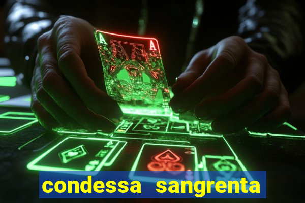 condessa sangrenta filme condessa de sangue