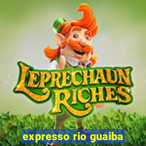 expresso rio guaiba