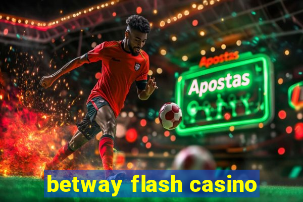 betway flash casino