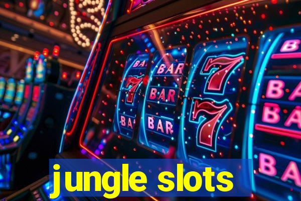 jungle slots