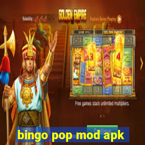 bingo pop mod apk