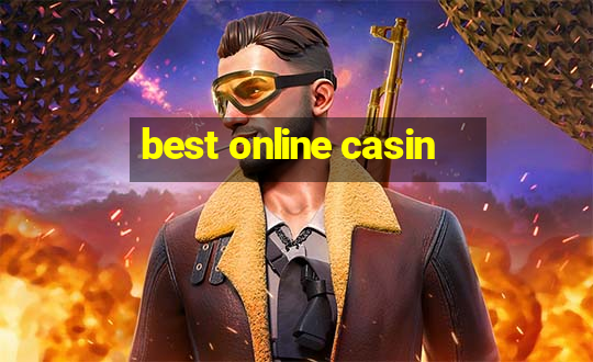 best online casin