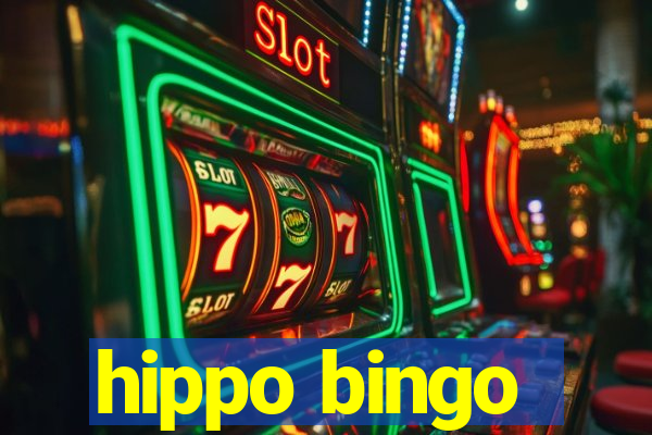 hippo bingo