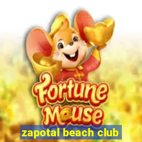 zapotal beach club