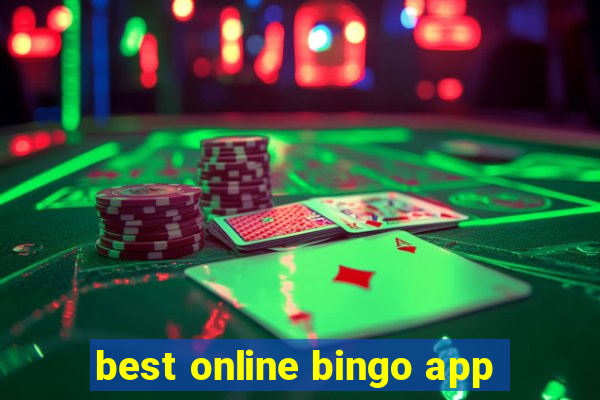 best online bingo app