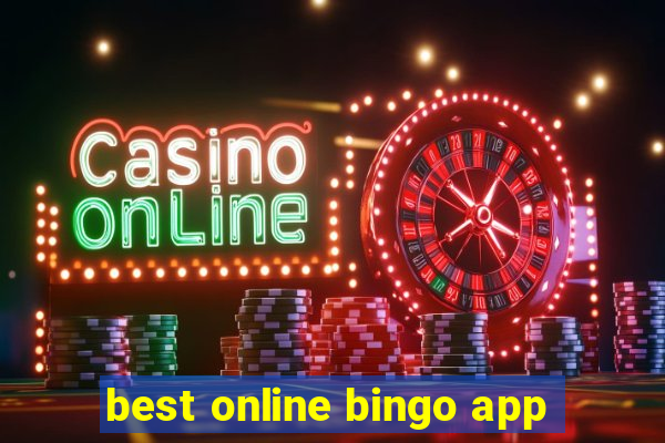 best online bingo app