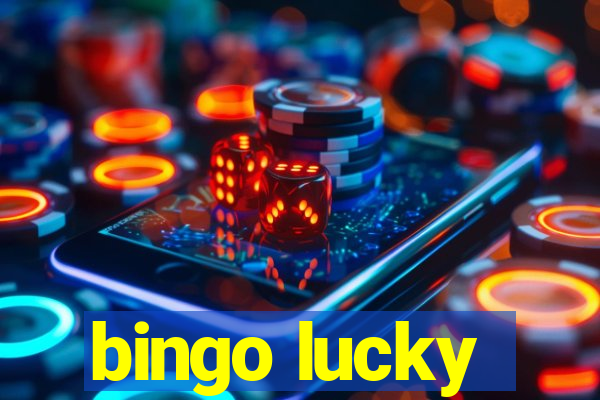 bingo lucky