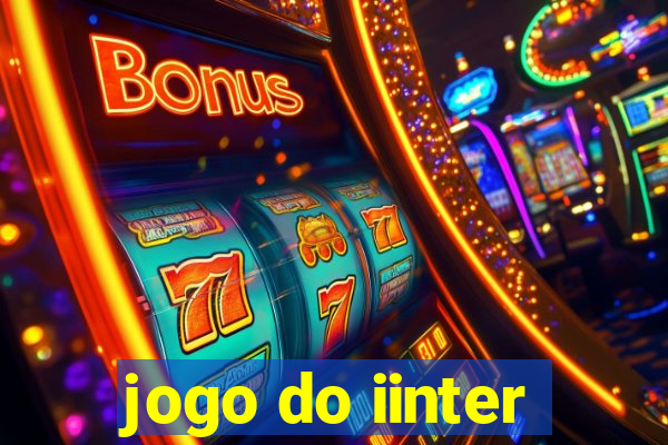 jogo do iinter