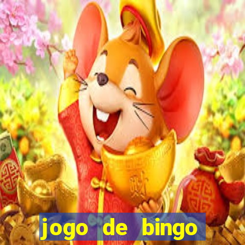 jogo de bingo online para ganhar dinheiro