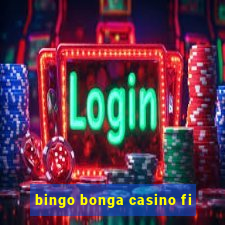 bingo bonga casino fi