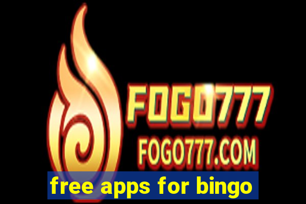 free apps for bingo