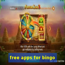 free apps for bingo