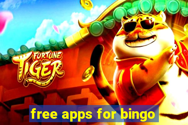 free apps for bingo