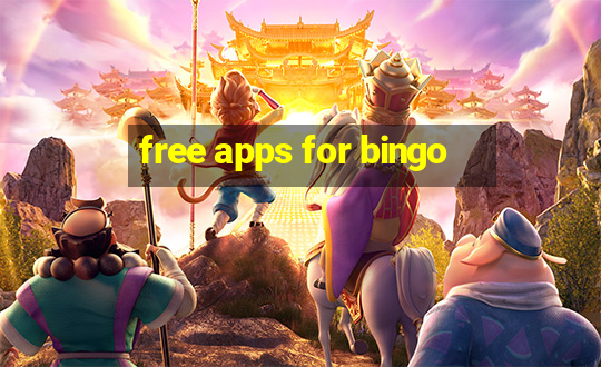 free apps for bingo