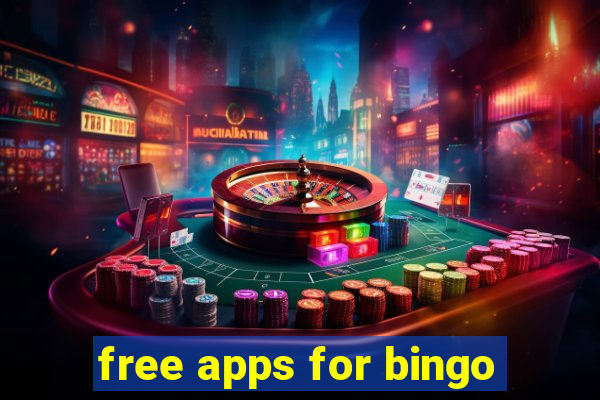 free apps for bingo